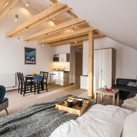 Villa 1 Wisła Eksteriør bilde