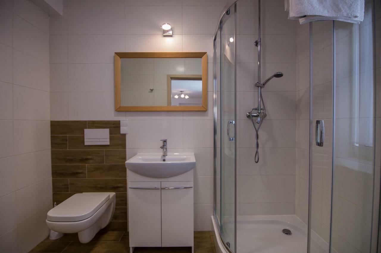 Villa 1 Wisła Eksteriør bilde