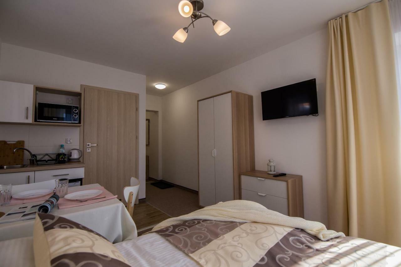 Villa 1 Wisła Eksteriør bilde