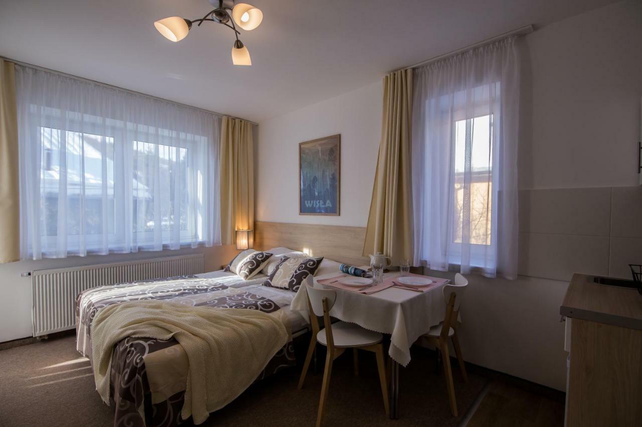 Villa 1 Wisła Eksteriør bilde