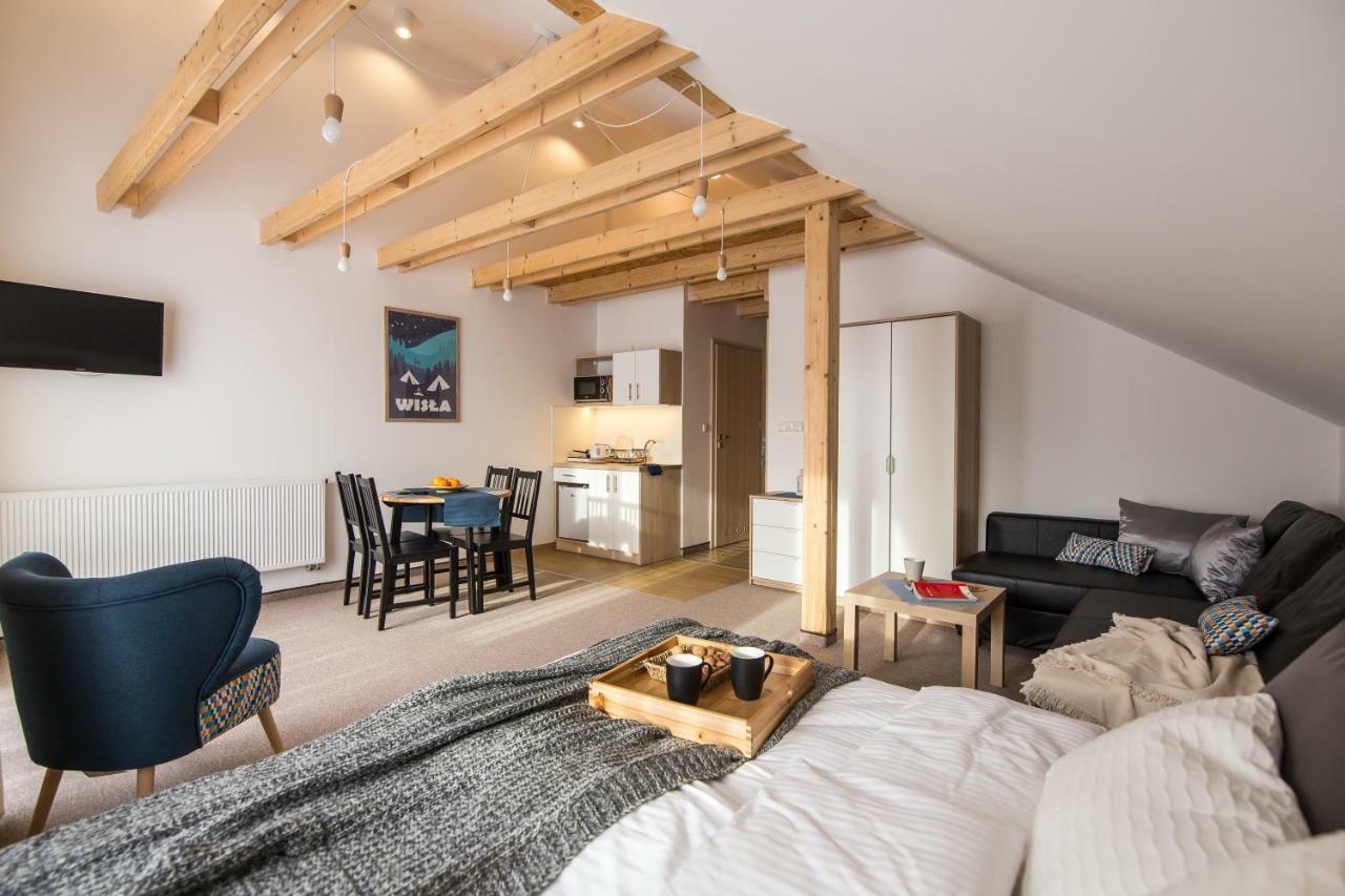 Villa 1 Wisła Eksteriør bilde