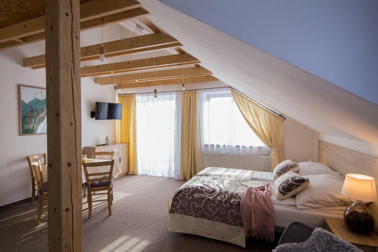 Villa 1 Wisła Eksteriør bilde