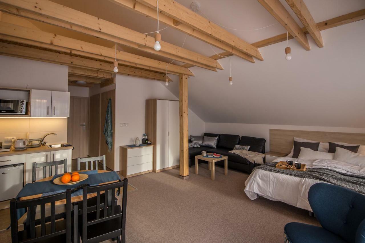 Villa 1 Wisła Eksteriør bilde