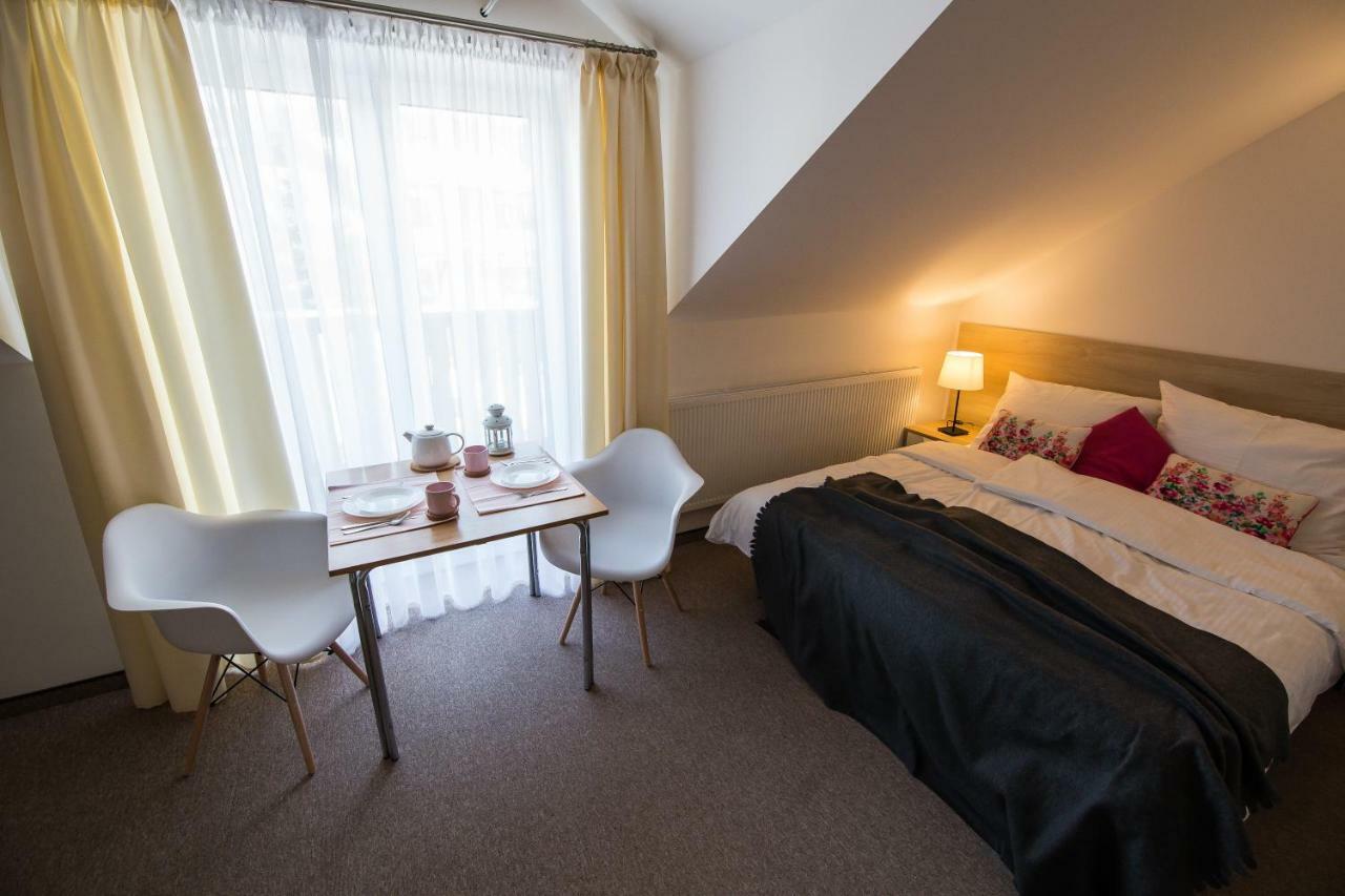 Villa 1 Wisła Eksteriør bilde
